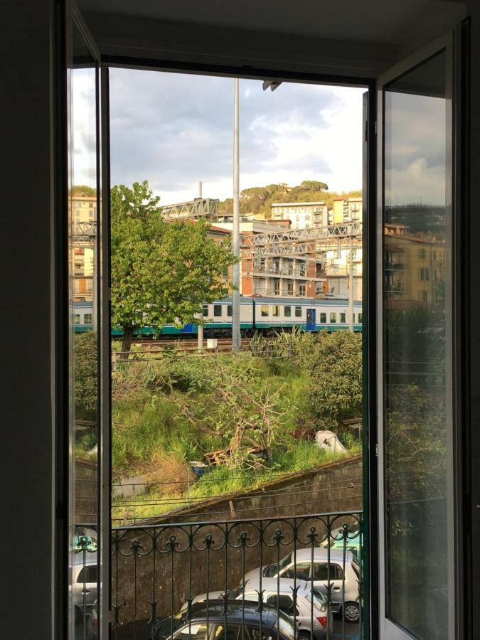 Station'S Windows Apartment La Spezia Luaran gambar